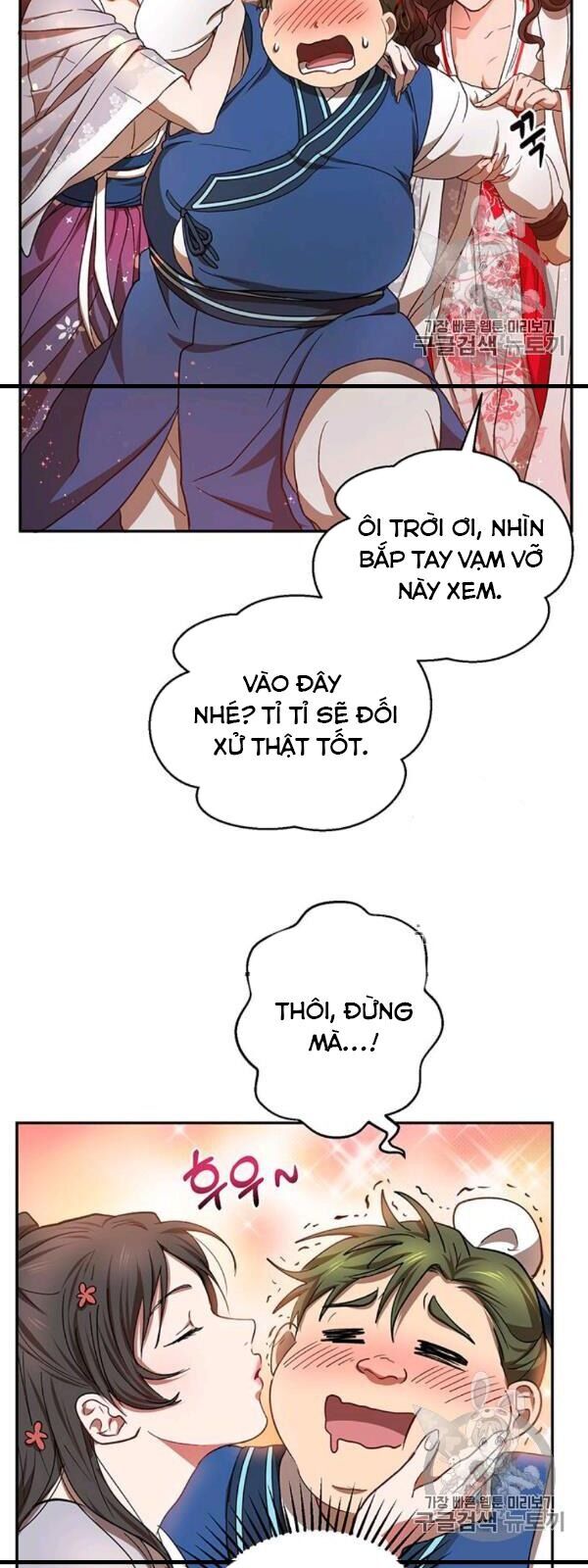 Võ Đang Kỳ Hiệp Chapter 24 - Trang 2