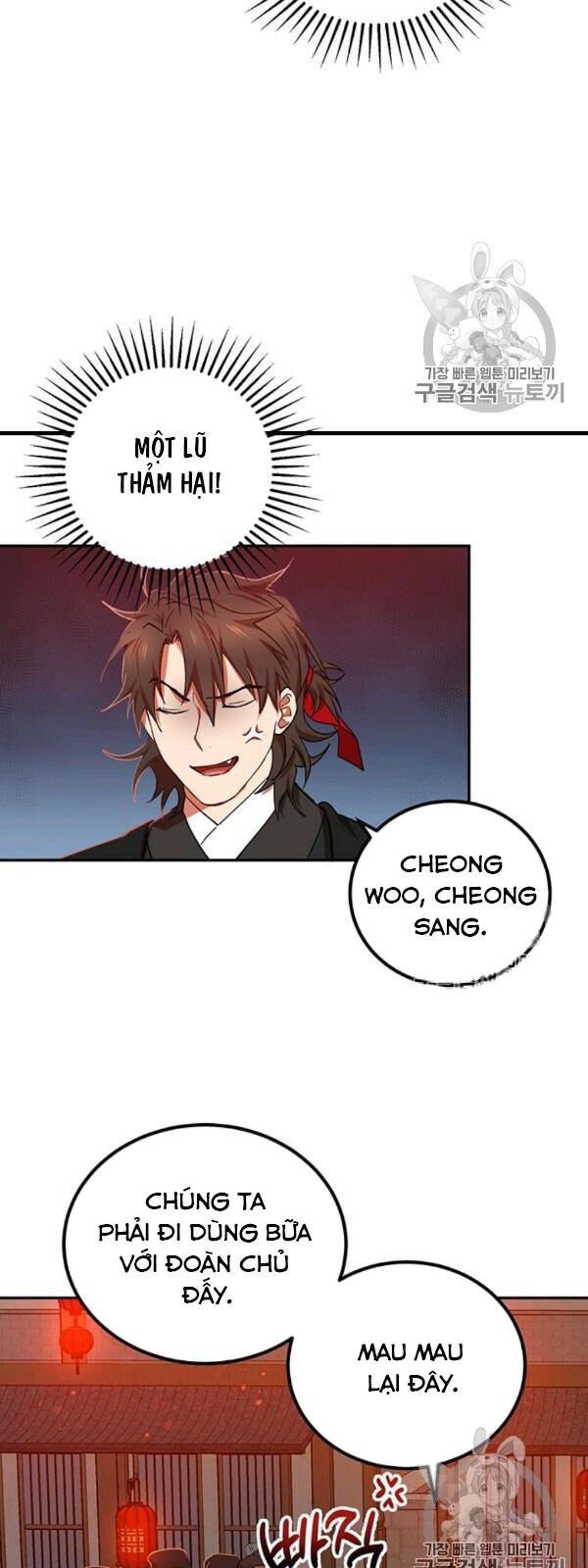 Võ Đang Kỳ Hiệp Chapter 24 - Trang 2