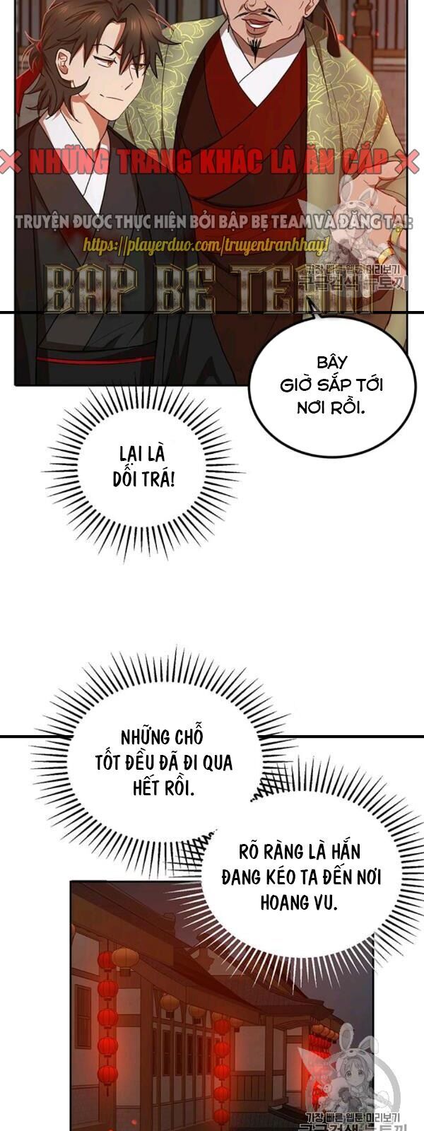 Võ Đang Kỳ Hiệp Chapter 24 - Trang 2