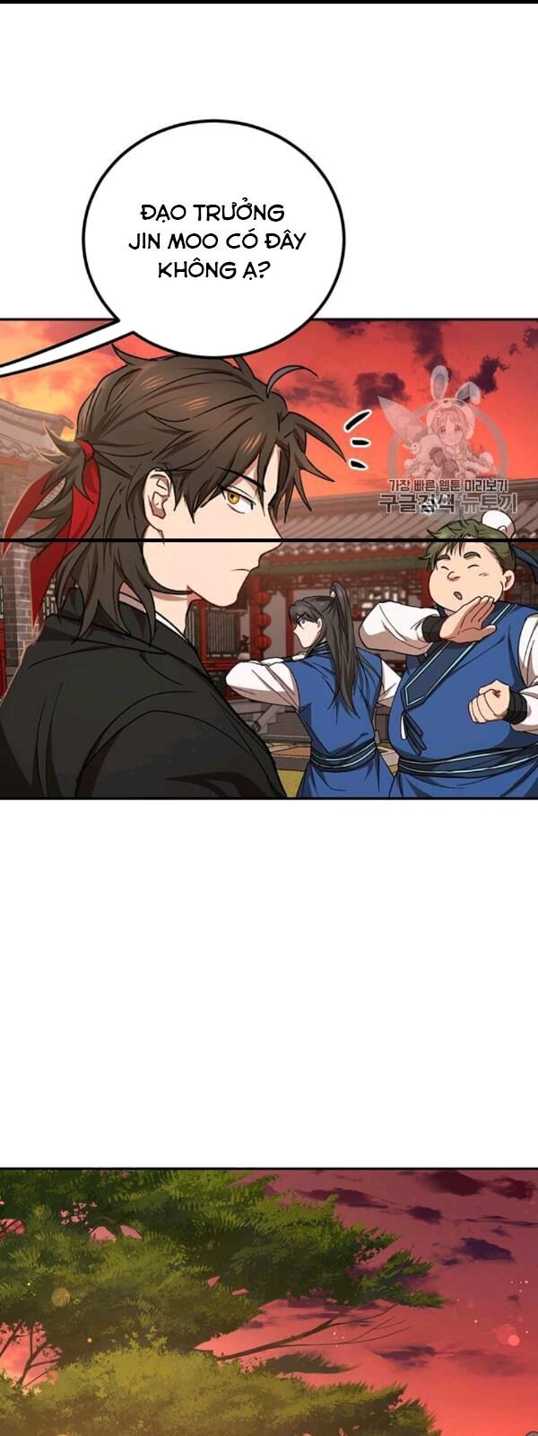 Võ Đang Kỳ Hiệp Chapter 24 - Trang 2