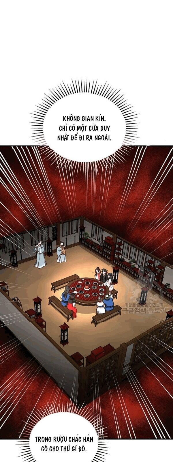 Võ Đang Kỳ Hiệp Chapter 25 - Trang 2