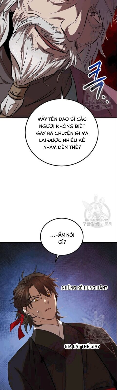 Võ Đang Kỳ Hiệp Chapter 28 - Trang 2