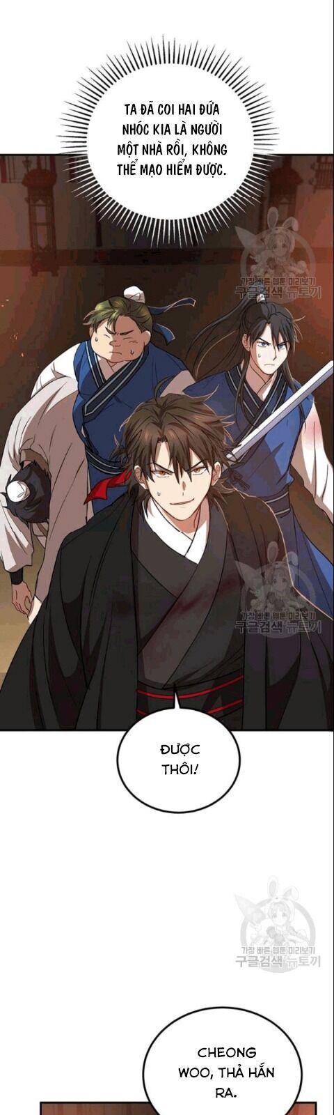 Võ Đang Kỳ Hiệp Chapter 28 - Trang 2