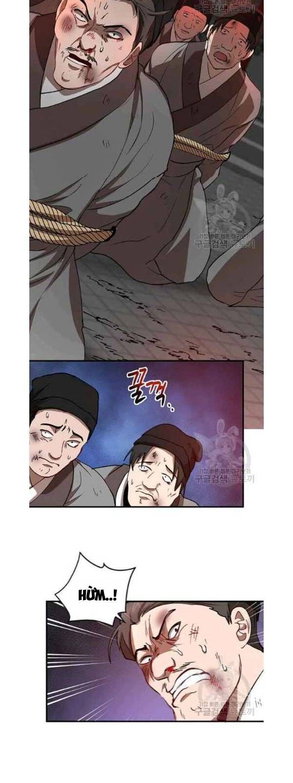 Võ Đang Kỳ Hiệp Chapter 34 - Trang 2