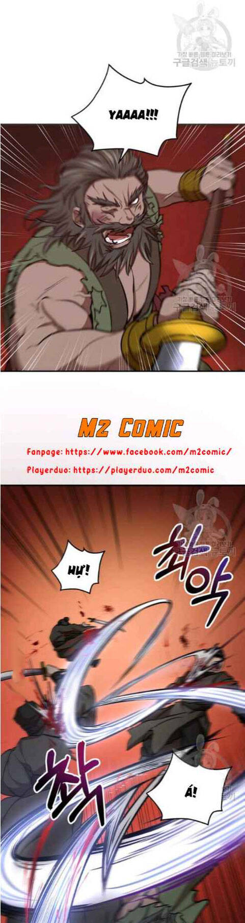 Võ Đang Kỳ Hiệp Chapter 35 - Trang 2