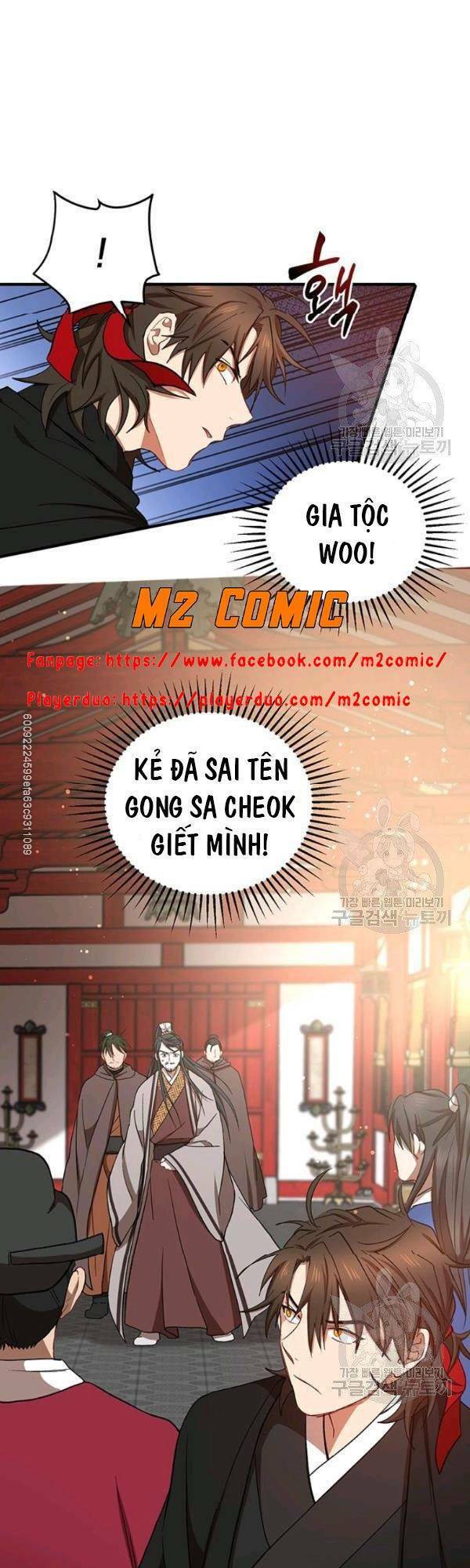 Võ Đang Kỳ Hiệp Chapter 37 - Trang 2