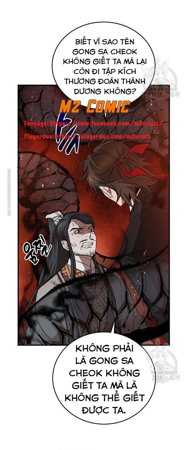 Võ Đang Kỳ Hiệp Chapter 38 - Trang 2