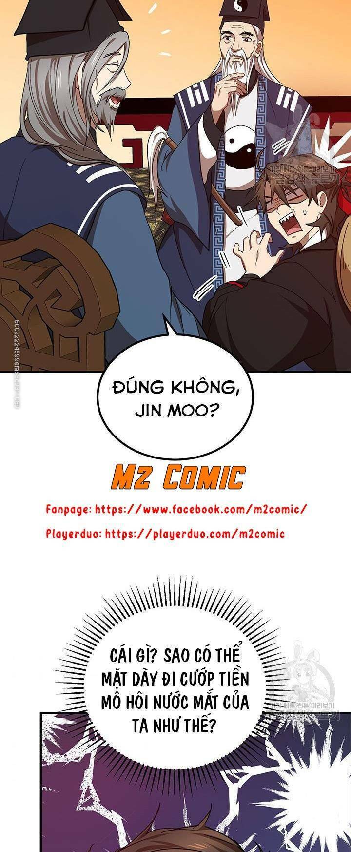 Võ Đang Kỳ Hiệp Chapter 38 - Trang 2