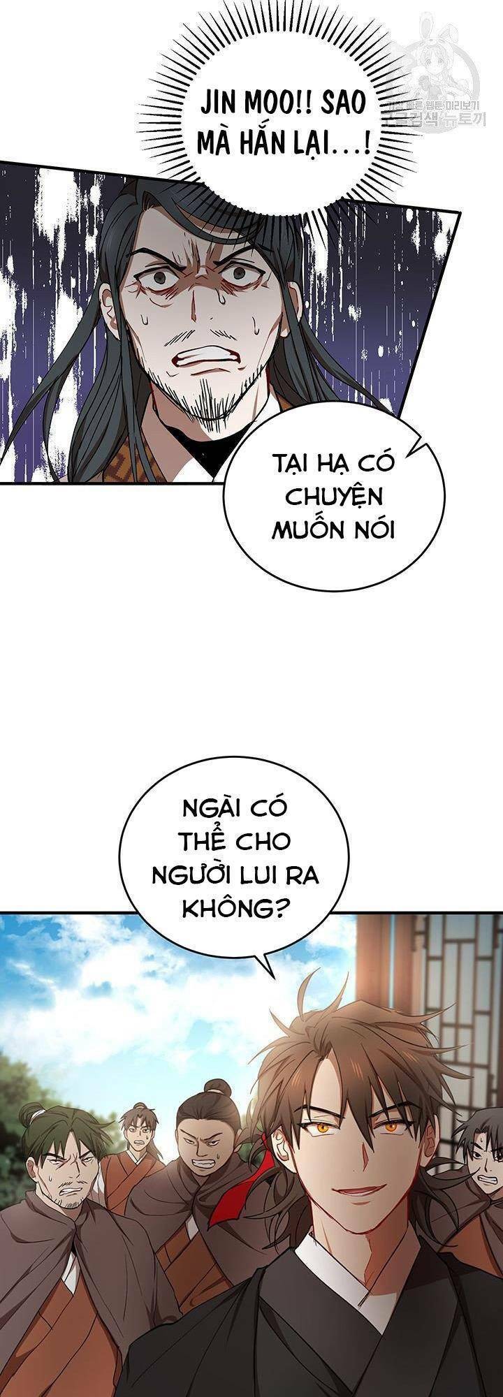 Võ Đang Kỳ Hiệp Chapter 38 - Trang 2