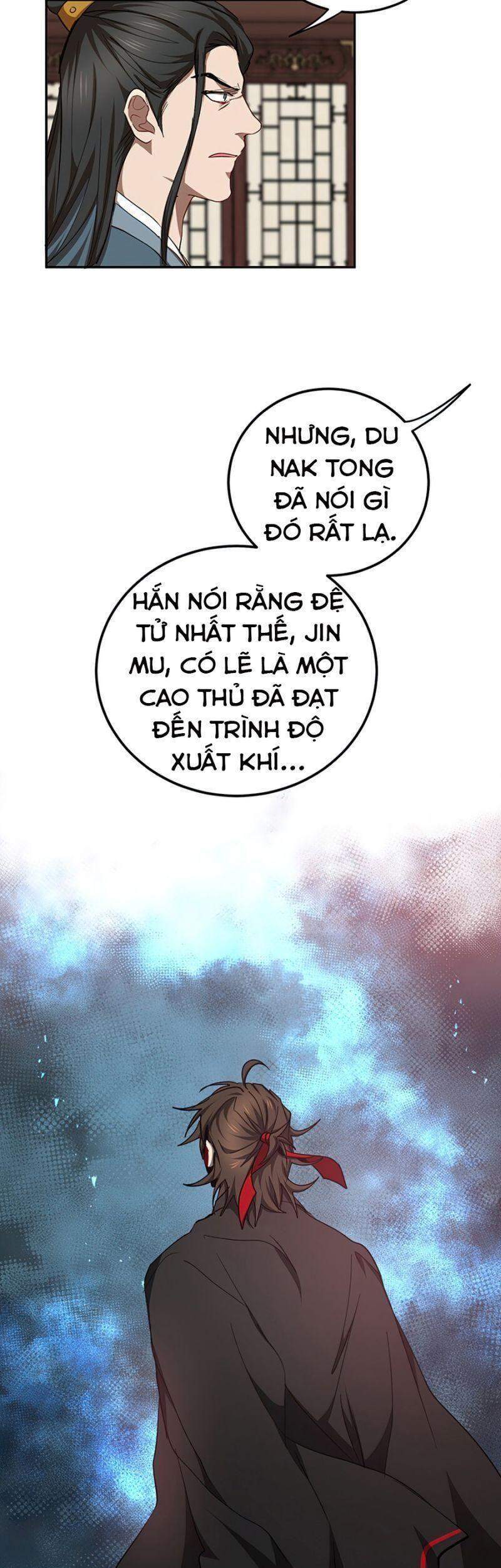 Võ Đang Kỳ Hiệp Chapter 48 - Trang 2