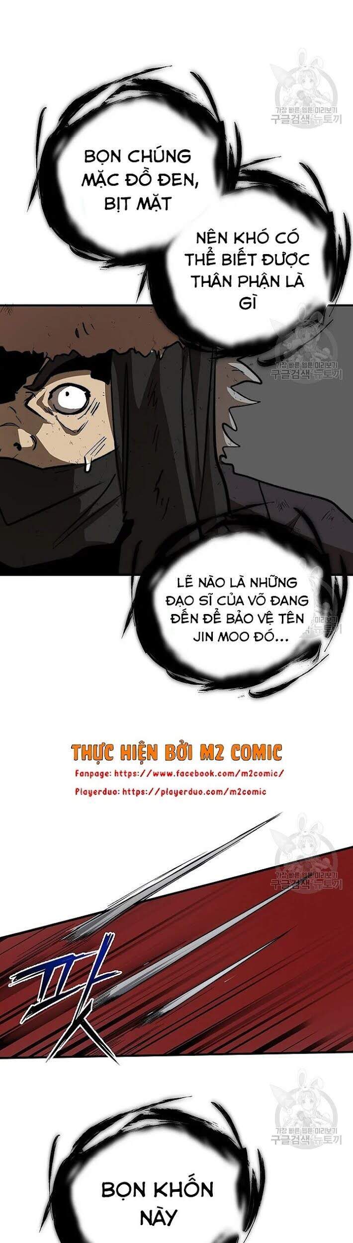 Võ Đang Kỳ Hiệp Chapter 51 - Trang 2