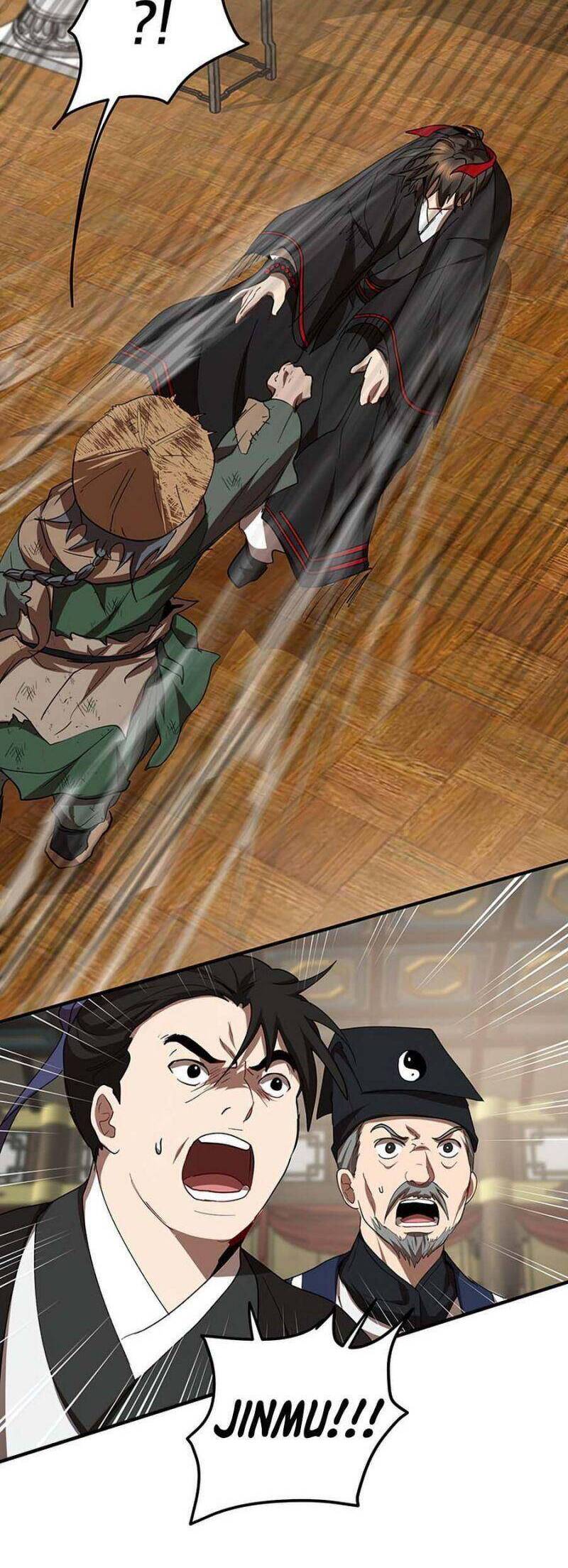 Võ Đang Kỳ Hiệp Chapter 56 - Trang 2