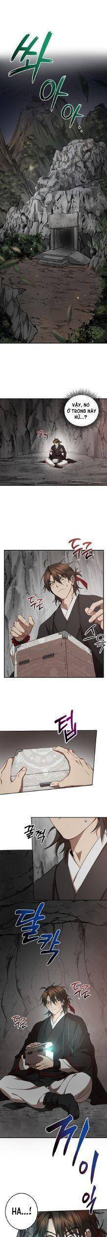 Võ Đang Kỳ Hiệp Chapter 61 - Trang 2