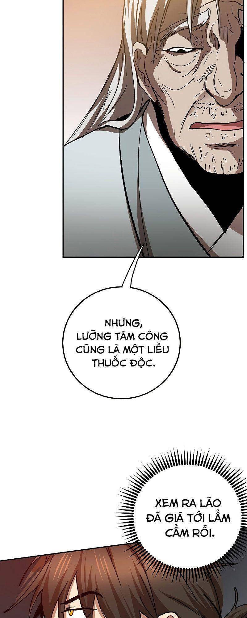 Võ Đang Kỳ Hiệp Chapter 62 - Trang 2