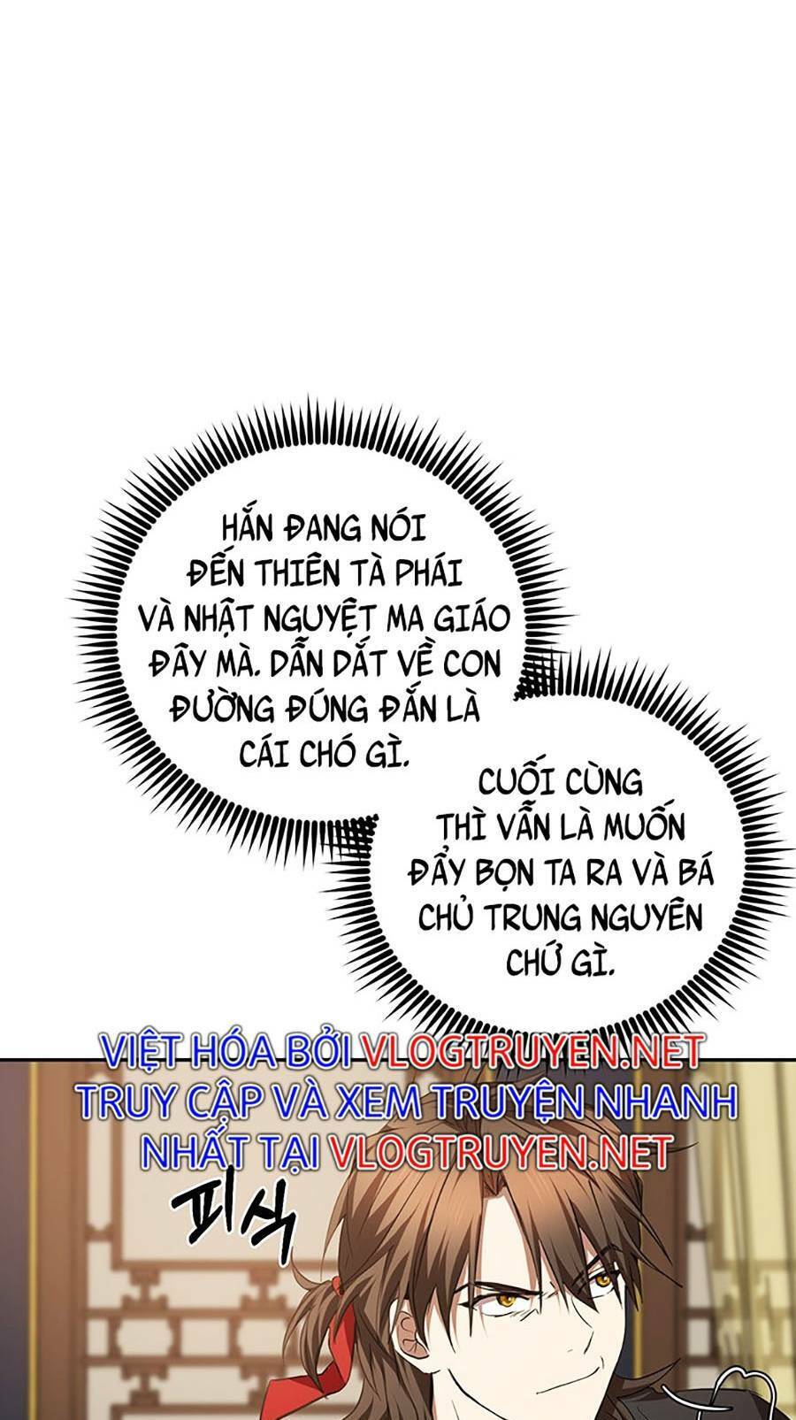 Võ Đang Kỳ Hiệp Chapter 74 - Trang 2