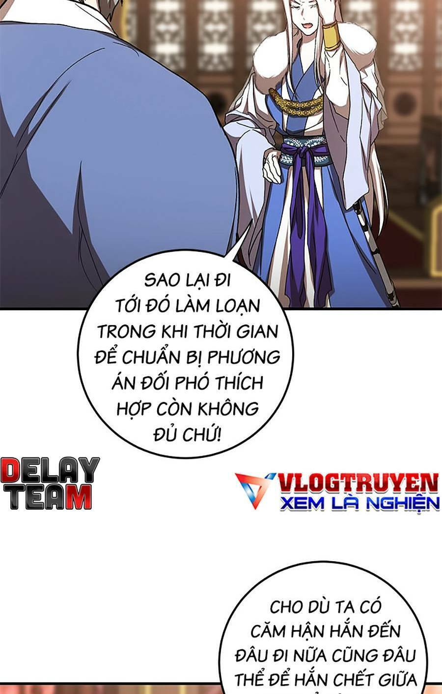 Võ Đang Kỳ Hiệp Chapter 90 - Trang 2