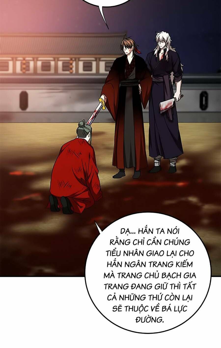 Võ Đang Kỳ Hiệp Chapter 92 - Trang 2