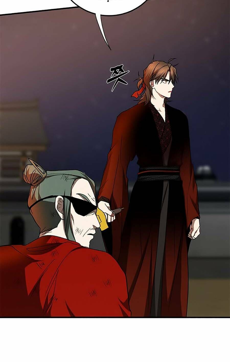 Võ Đang Kỳ Hiệp Chapter 92 - Trang 2