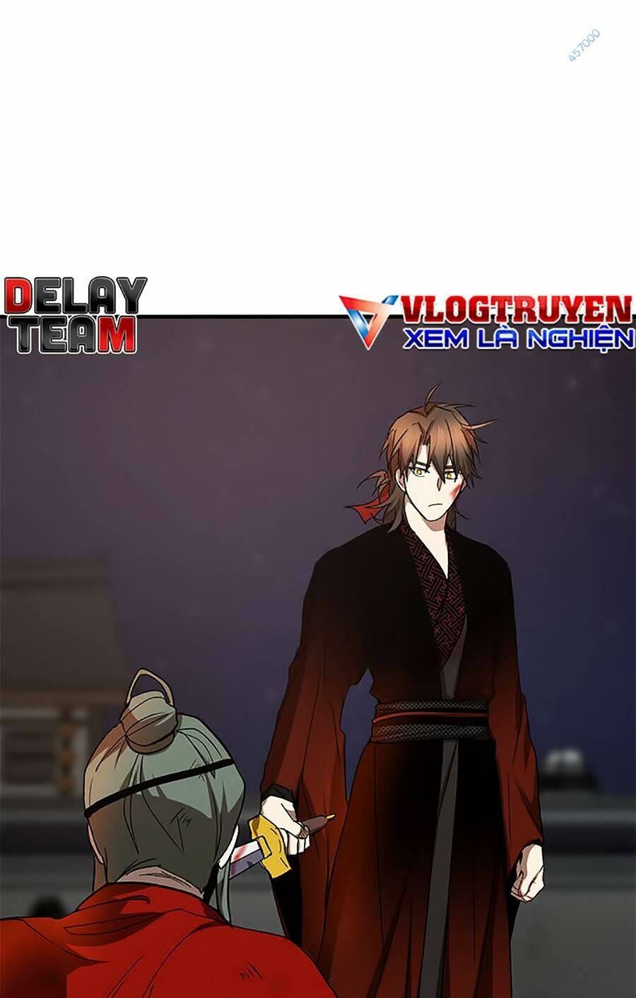 Võ Đang Kỳ Hiệp Chapter 92 - Trang 2