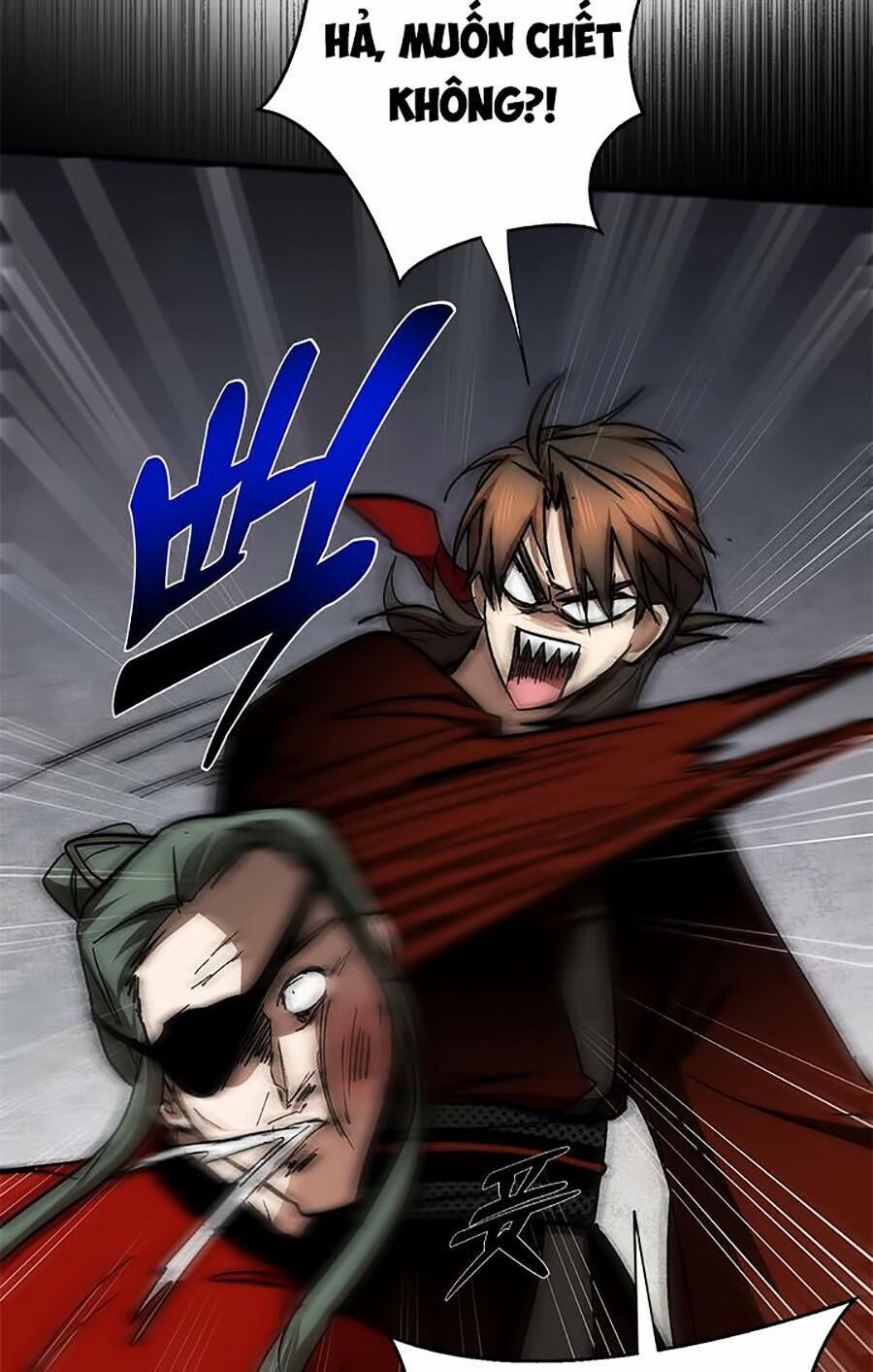 Võ Đang Kỳ Hiệp Chapter 92 - Trang 2