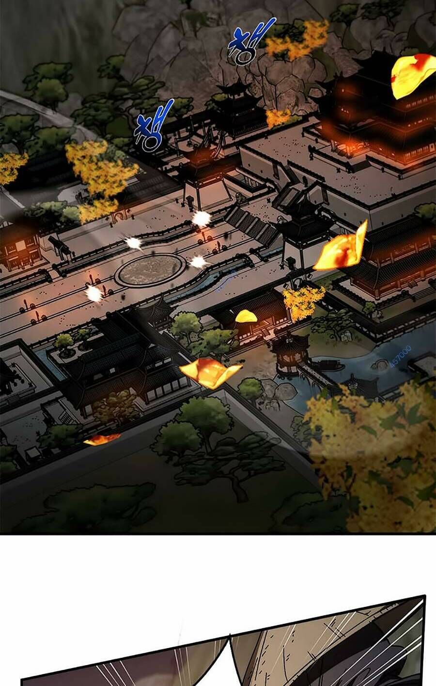 Võ Đang Kỳ Hiệp Chapter 92 - Trang 2