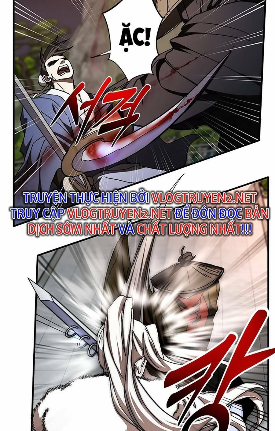 Võ Đang Kỳ Hiệp Chapter 92 - Trang 2