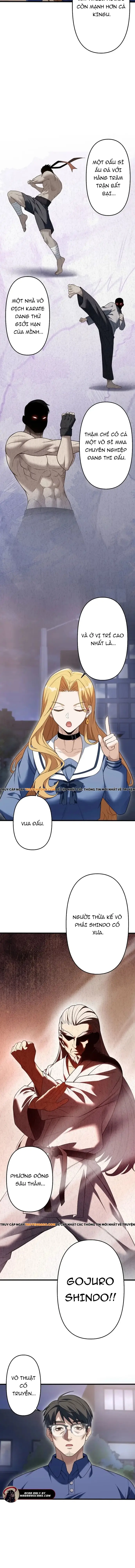 Vô Danh Lão Giang Hồ Chapter 25 - Trang 2