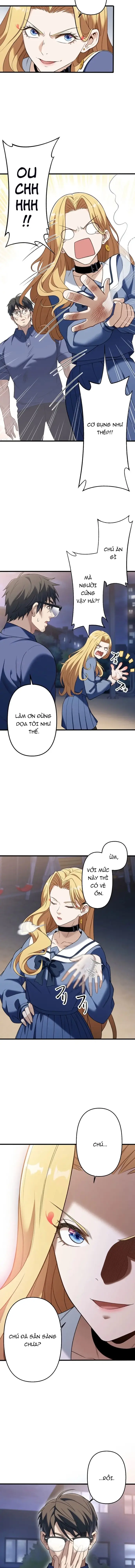 Vô Danh Lão Giang Hồ Chapter 25 - Trang 2