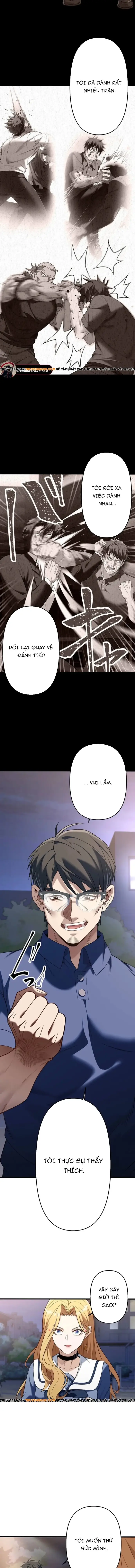 Vô Danh Lão Giang Hồ Chapter 25 - Trang 2