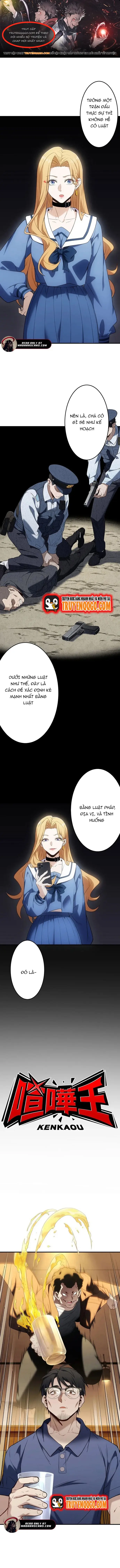 Vô Danh Lão Giang Hồ Chapter 6 - Trang 2