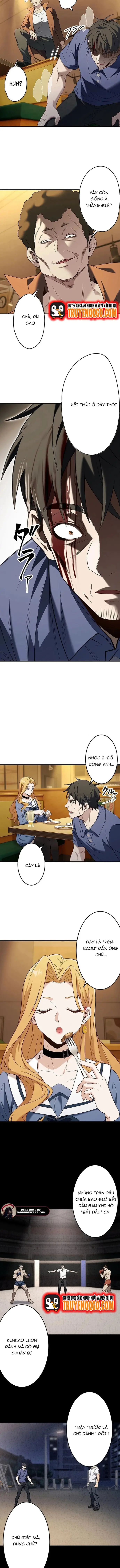 Vô Danh Lão Giang Hồ Chapter 6 - Trang 2