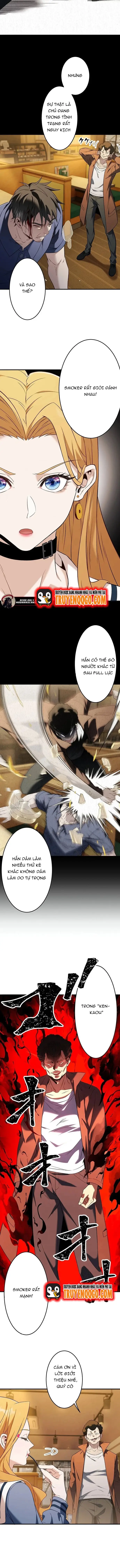Vô Danh Lão Giang Hồ Chapter 6 - Trang 2