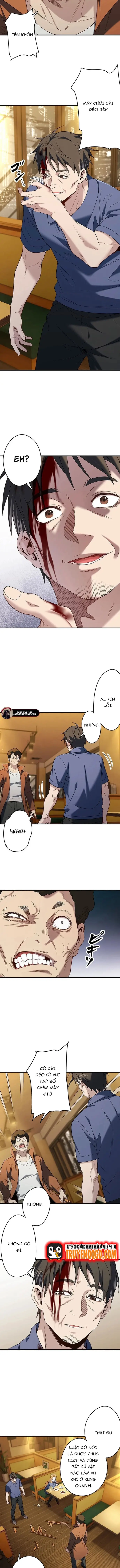 Vô Danh Lão Giang Hồ Chapter 6 - Trang 2