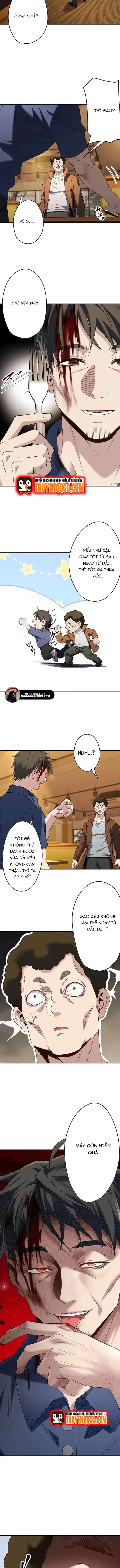 Vô Danh Lão Giang Hồ Chapter 6 - Trang 2