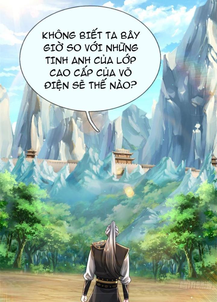 Võ Đạo Đại Đế Chapter 11 - Trang 2