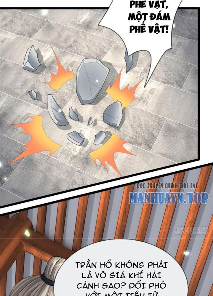 Võ Đạo Đại Đế Chapter 11 - Trang 2