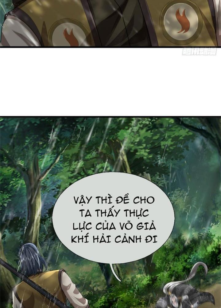 Võ Đạo Đại Đế Chapter 11 - Trang 2