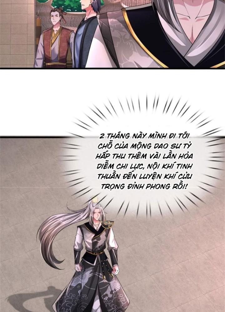 Võ Đạo Đại Đế Chapter 13 - Trang 2