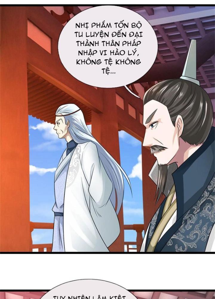 Võ Đạo Đại Đế Chapter 14 - Trang 2
