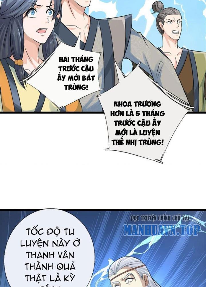 Võ Đạo Đại Đế Chapter 14 - Trang 2