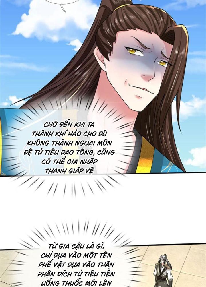 Võ Đạo Đại Đế Chapter 14 - Trang 2