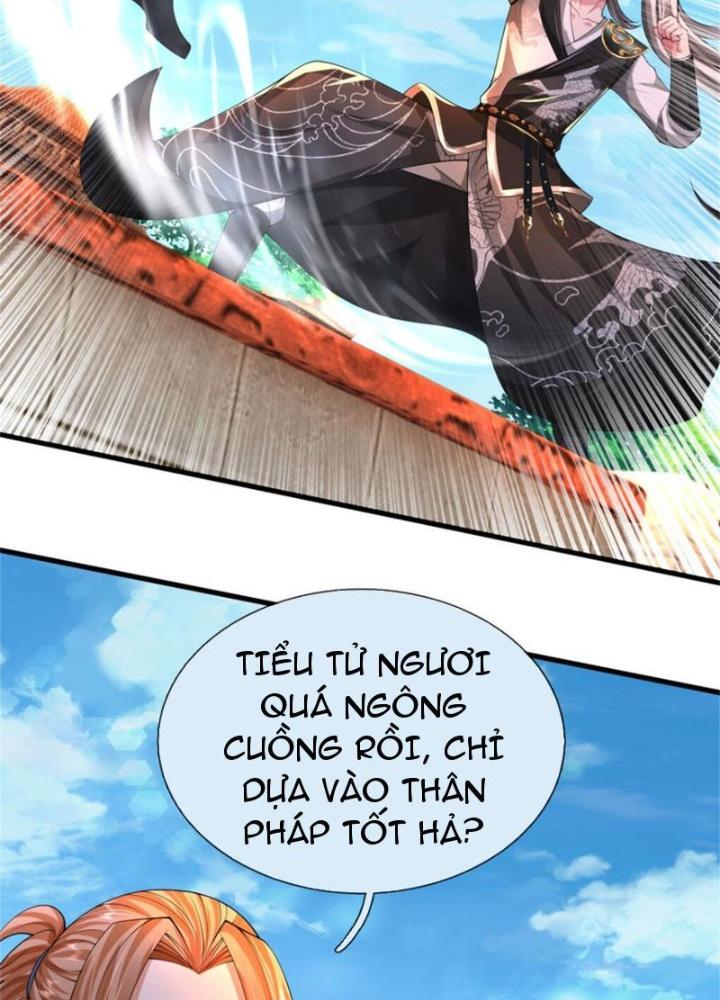 Võ Đạo Đại Đế Chapter 14 - Trang 2