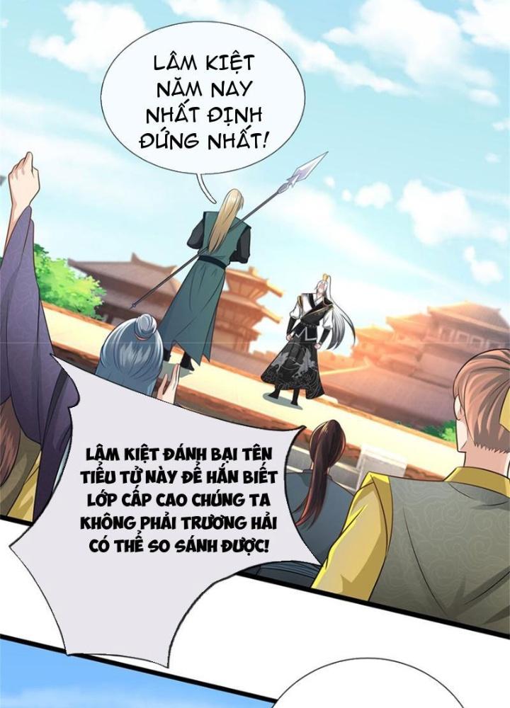 Võ Đạo Đại Đế Chapter 14 - Trang 2