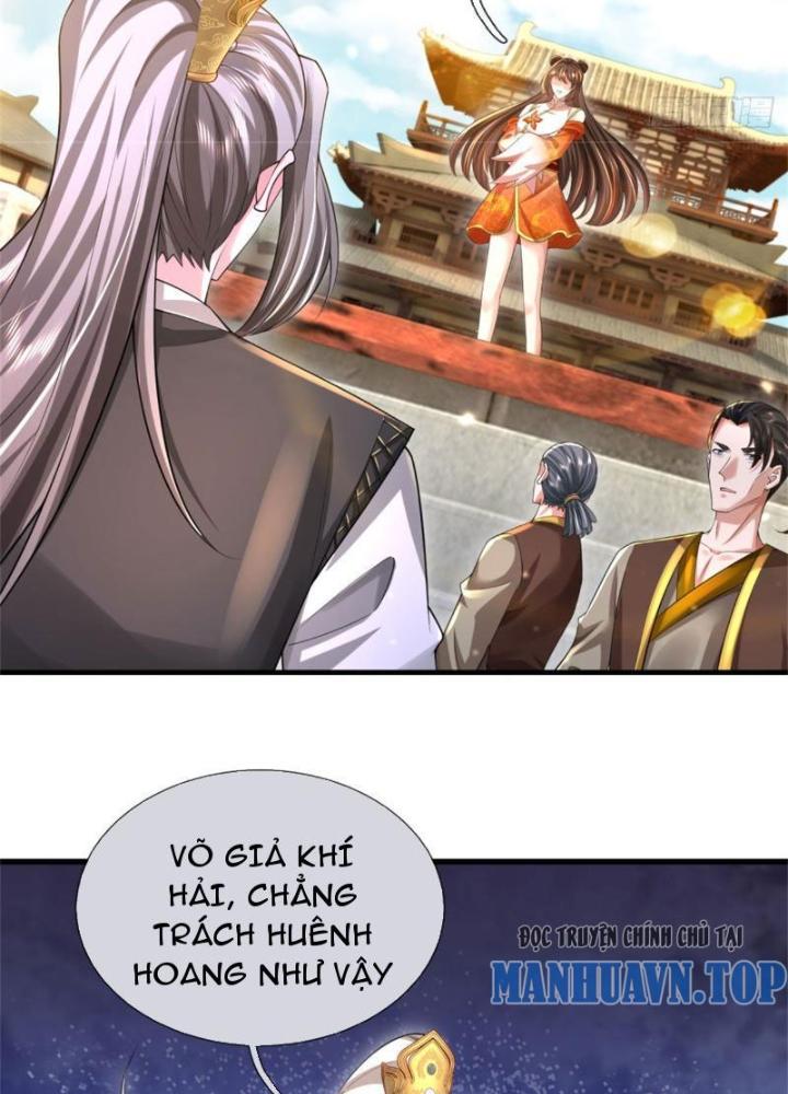 Võ Đạo Đại Đế Chapter 17 - Trang 2