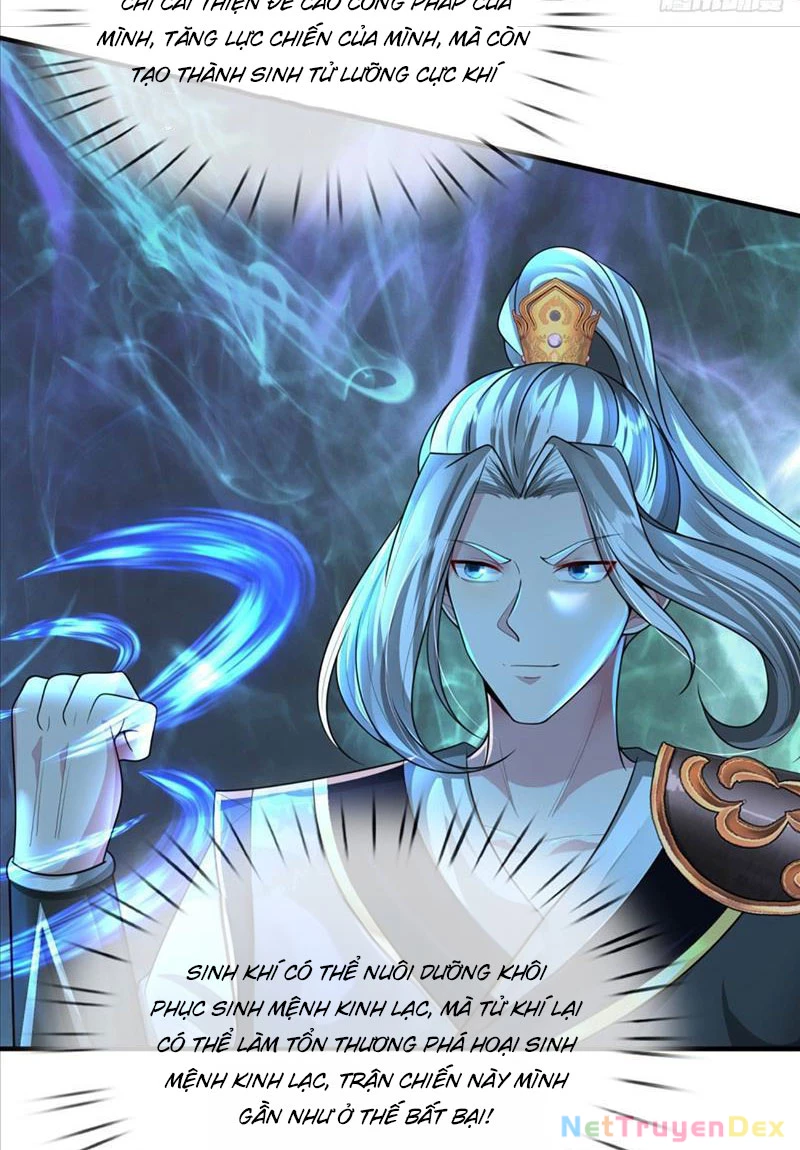 Võ Đạo Đại Đế Chapter 2 - Trang 2