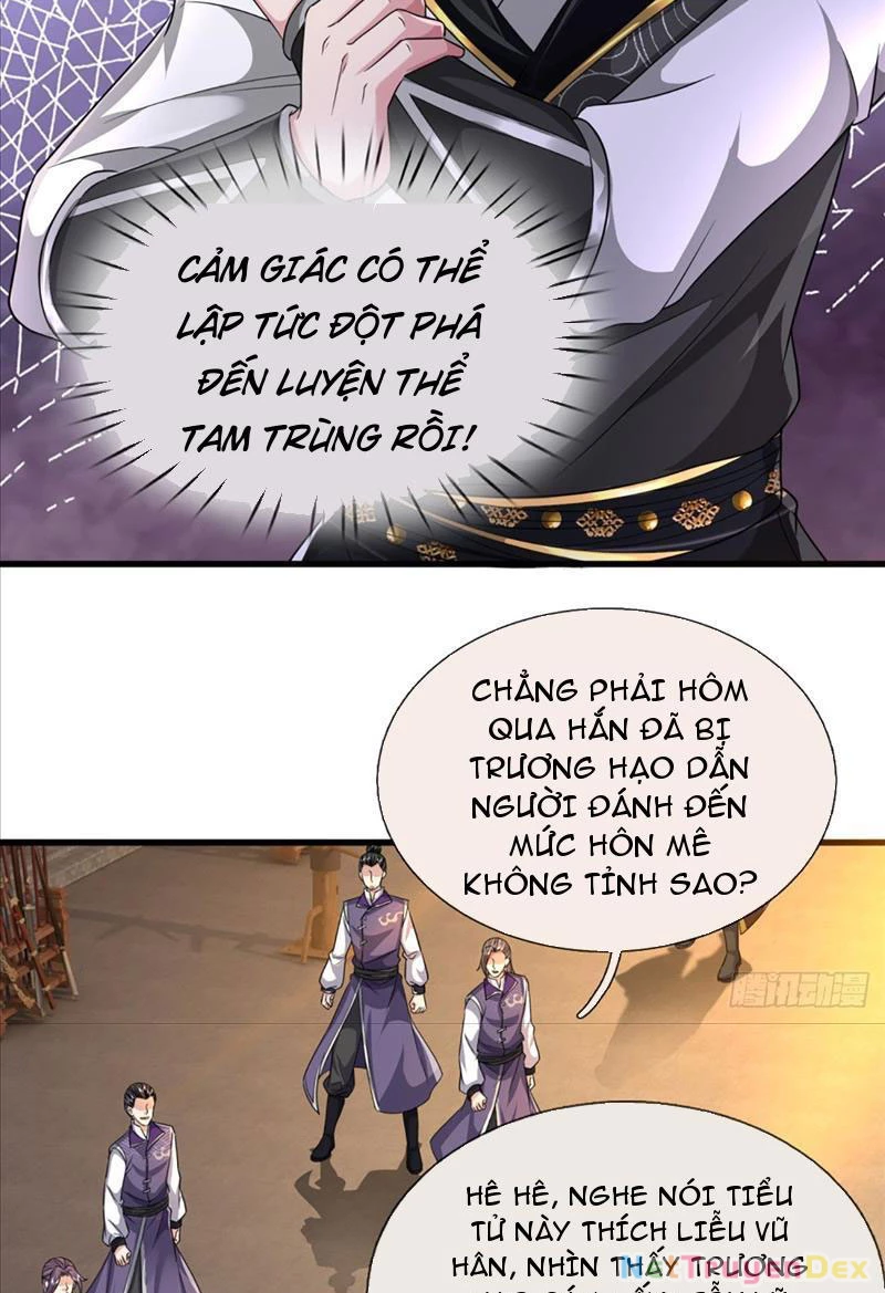 Võ Đạo Đại Đế Chapter 2 - Trang 2