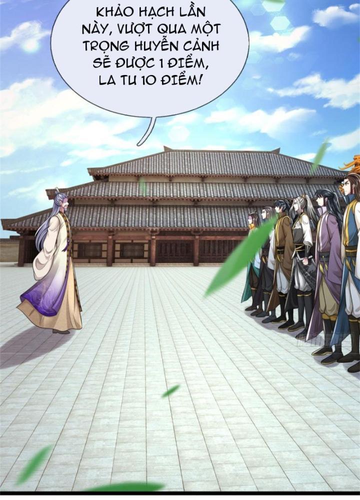Võ Đạo Đại Đế Chapter 21 - Trang 2