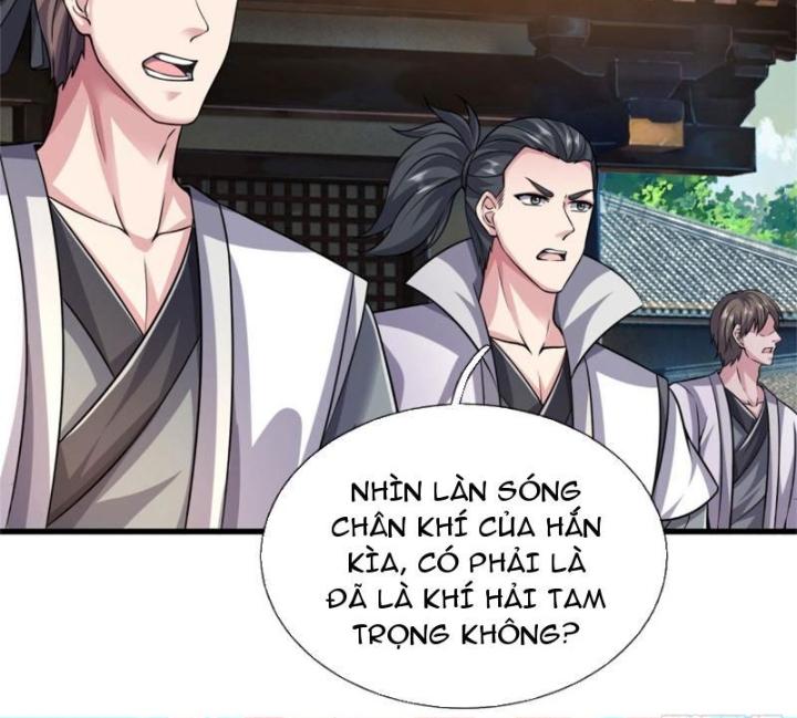 Võ Đạo Đại Đế Chapter 23 - Trang 2