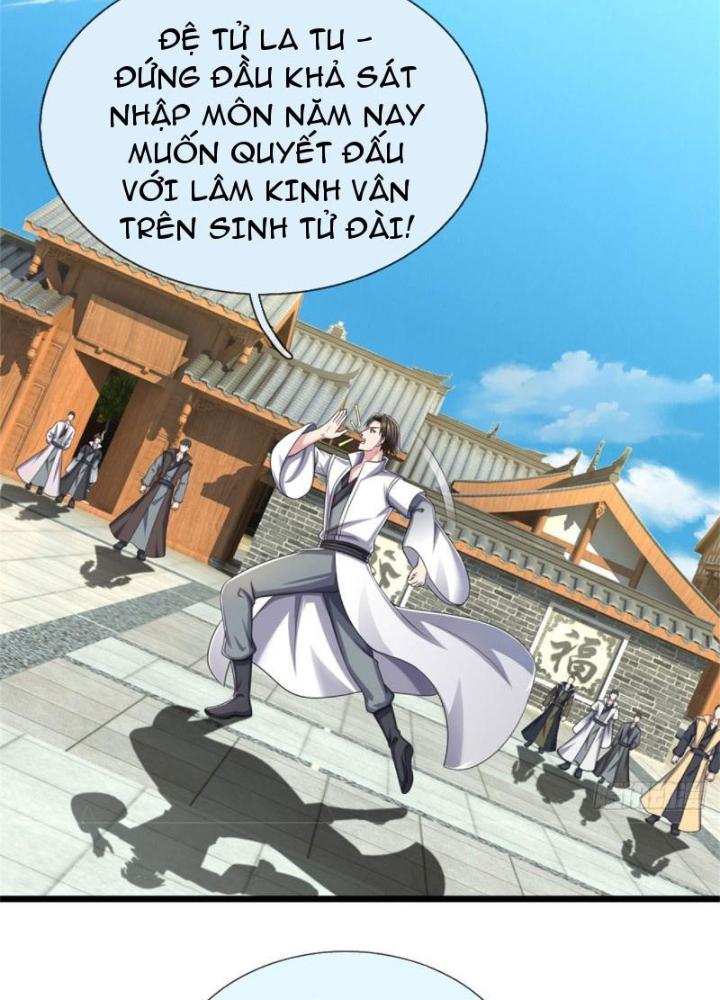 Võ Đạo Đại Đế Chapter 24 - Trang 2