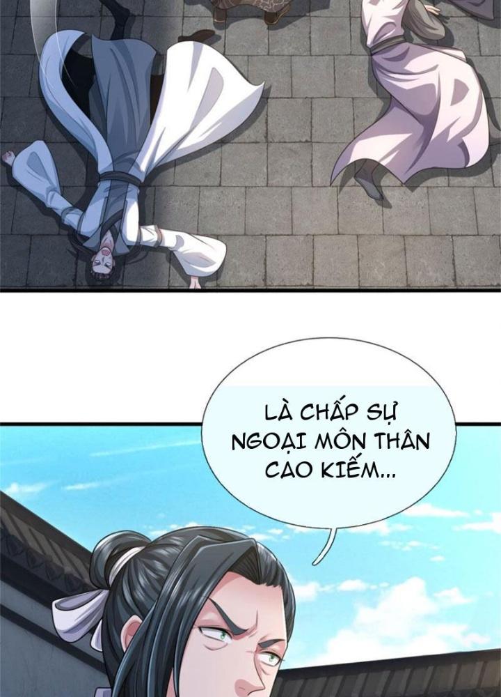 Võ Đạo Đại Đế Chapter 26 - Trang 2